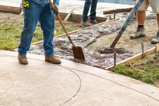 Best Concrete Crack Repair  in Mount Sterling, OH